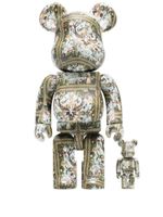 MEDICOM TOY x Much in Love lot de figurines BE@RBRICK - Vert