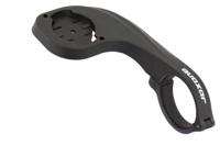 Quaxar handlebar mount for garmin and sigma