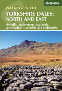 Wandelgids The Yorkshire Dales - Walking in the North and East | Cicerone