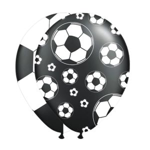 Folat BV Voetbal ballonnen, 8st.
