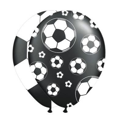 Folat BV Voetbal ballonnen, 8st.