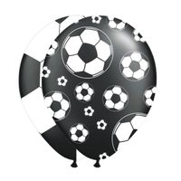 Folat BV Voetbal ballonnen, 8st.