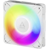 Arctic P12 Pro A-RGB PC-ventilator Wit (b x h x d) 120 x 25 x 120 mm Incl. LED-verlichting