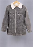 Levi&apos;s Grey vintage denim jacket in size M for Unisex - thumbnail