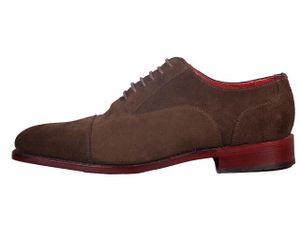 O'QUIREY MILANO - Suede Brown