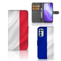 OPPO Find X3 Lite | Bookstyle Case | Frankrijk | Portemonnee hoesje