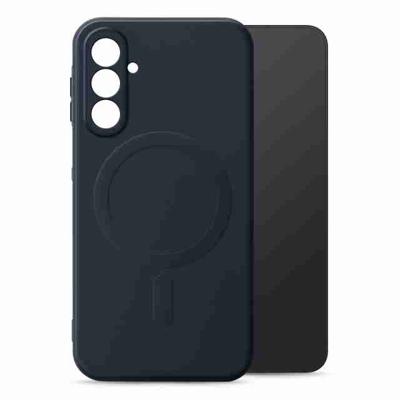 My Style Protective Flex Magsafe Compatible Case for Samsung Galaxy A26 5G Midnight Blue