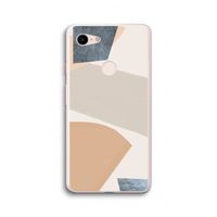 Formo: Google Pixel 3 XL Transparant Hoesje