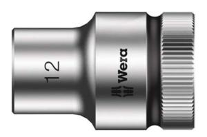 Wera 8790 HMC 05003603001 Dop (zeskant) Dopsleutelinzetstuk 12 mm 1/2 (12.5 mm)