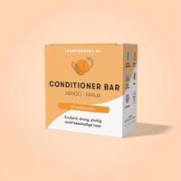 Shampoobars Conditioner bar mango papaja