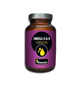 Omega 3 6 9 1000mg