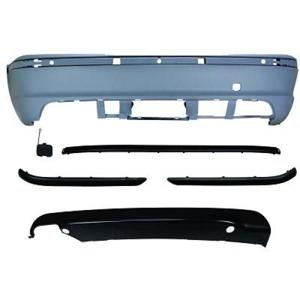 Achterbumper BMW 3-serie (E46 sedan) 'M-TECH II' 1215555
