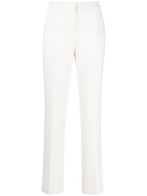 Theory pantalon de costume à coupe droite - Tons neutres