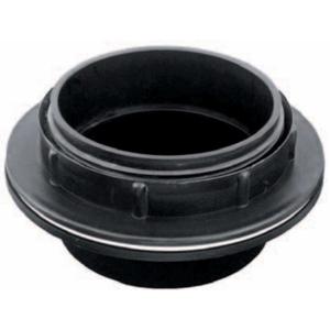 Effast 32mm Vijver Doorvoer met Schroefdraad - Eenvoudige Installatie, Duurzaam & Lekvrij