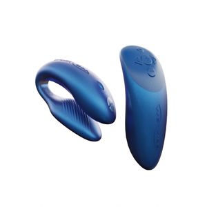 We-Vibe - Chorus Couples Vibrator Blauw