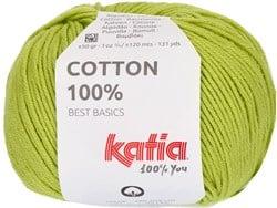 Katia Cotton 100% 020 Pistache