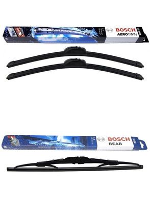 Bosch Ruitenwissers voordeelset AR450S + H400 AR450SH400