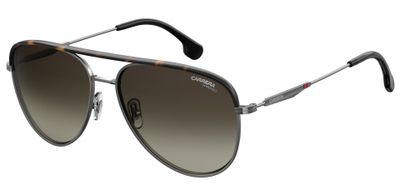 Carrera Eyewear zonnebril 209/S 85K/HA unisex bruin Carrera Eyewear zonnebril 209/S 85K/HA unisex bruin