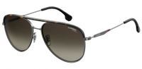 Carrera Eyewear zonnebril 209/S 85K/HA unisex bruin - thumbnail