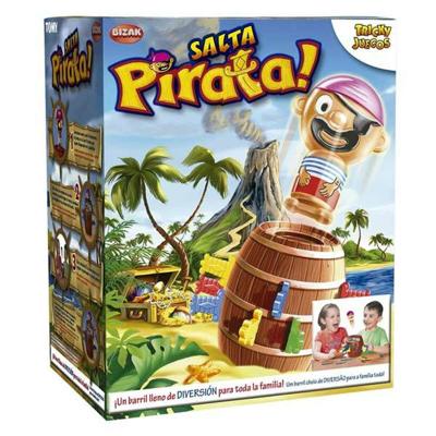 Behendigheidsspel Bizak Salta Pirata