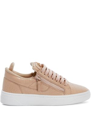 Giuseppe Zanotti baskets GZ94 - Rose