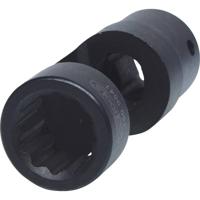 KS Tools 150.9541 Buitengebogen contrahouder-steekdop, 21 mm
