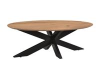 Oslo Oval Acasia 130 cm-12671 Oslo Oval Acasia 130 cm-12671