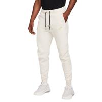 Nike Tech Fleece Sportswear Joggingbroek Wit Zwart Goud - thumbnail