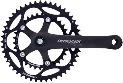 STRONGLIGHT crankstel "impact compact"