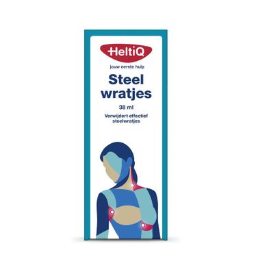 Skintags steelwratjes