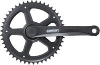 Amar Crankset 4-edge 46t 1/2x3/32 170mm b