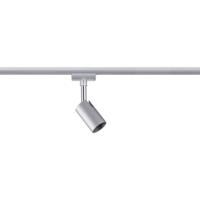 Paulmann Pure I 230V-railsysteem lamp URail GU10 10 W LED Chroom (mat), Chroom - thumbnail