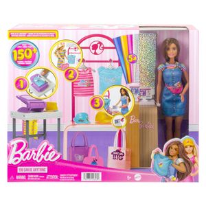 Barbie HKT78 accessoire voor poppen Babypopwinkel