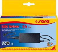 Sera LED Driver 20V DC 3A - Energiezuinige Voeding voor Tot 60W Aquariumverlichting