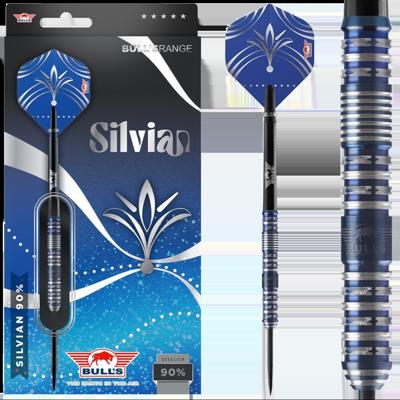 Bulls Silvian 90% - Dartpijlen