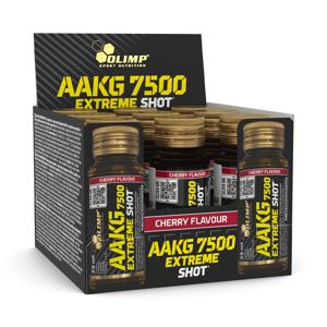 AAKG 7500 Extreme Shot 9ampullen