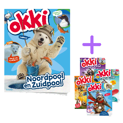 Okki | 2 Jaar Extra abonnement