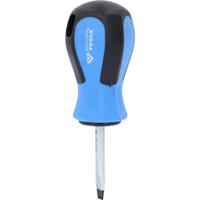 Brilliant Tools BT031031 Platte schroevendraaier Koplengte: 38 mm