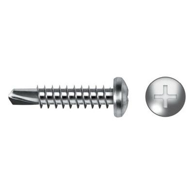Zelftappende schroef CELO Ø 5,5 mm 50 mm Verzinken (250 Stuks)