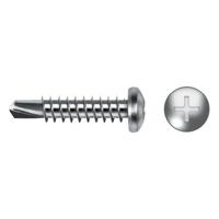 Zelftappende schroef CELO Ø 5,5 mm 50 mm Verzinken (250 Stuks)