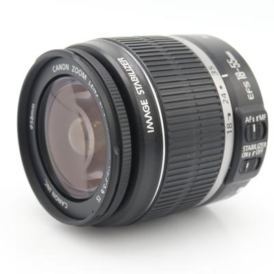 Canon EF-S 18-55mm F/3.5-5.6 IS occasion