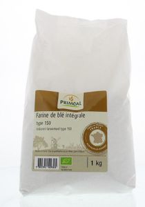 Volkoren tarwemeel borsa 150 bio