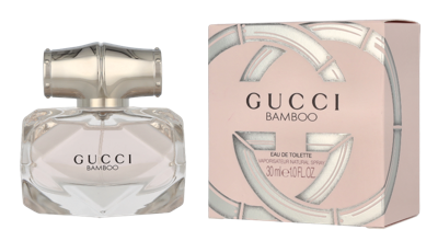 Gucci Bamboo Eau de Toilette Spray 30 ml Dames