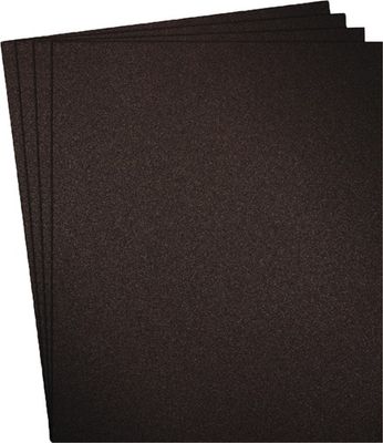 Klingspor Schuurpapier | L280xB230mm korreling 100 | voor hout/metaal | korund | 50 stuks - 218052 218052
