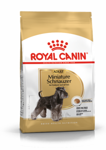 Royal Canin Mini Schnauzer voer voor puppy 1.5kg