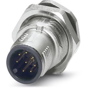 Phoenix Contact 1441927 Sensor/actuator inbouwconnector M12 Aantal polen (sensoren): 8 Stekker, inbouw 20 stuk(s)