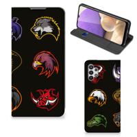 Samsung Galaxy A32 5G Magnet Case Cartoon