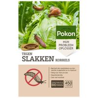 Pokon Slakkenkorrels 450 gram - thumbnail