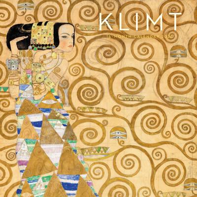 Klimt Kalender 2026