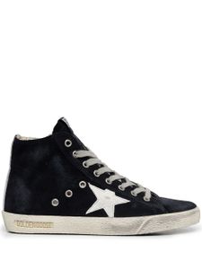 Golden Goose baskets Francy - Bleu